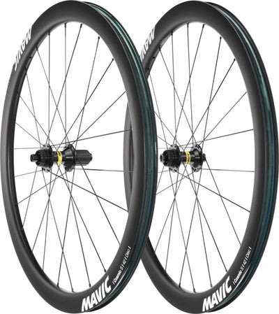 Set di ruote shimano Mavic Cosmic S 700c 42mm Disc CL