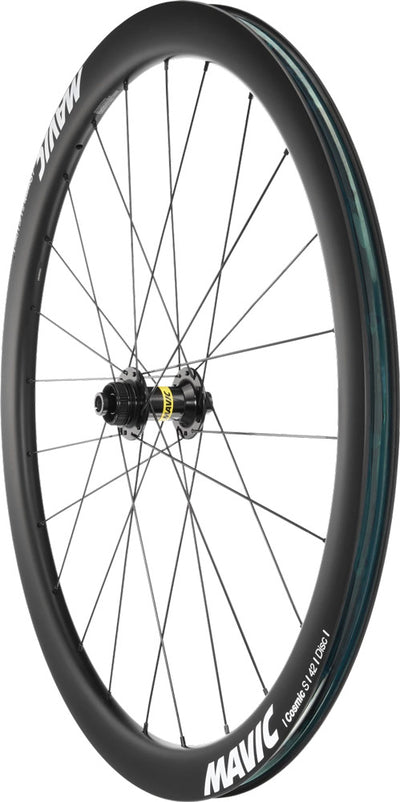 Set di ruote shimano Mavic Cosmic S 700c 42mm Disc CL