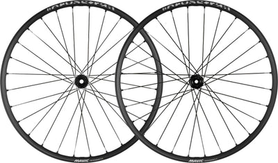 Coppia ruote Mavic e-crosstrail sl 29 disc cl shimano ms