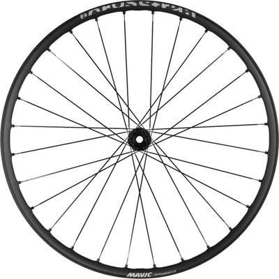 Coppia ruote Mavic e-crosstrail sl 29 disc cl shimano ms