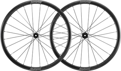 Coppia ruote shimano Mavic Cosmic SL 700C 32mm Disc CL