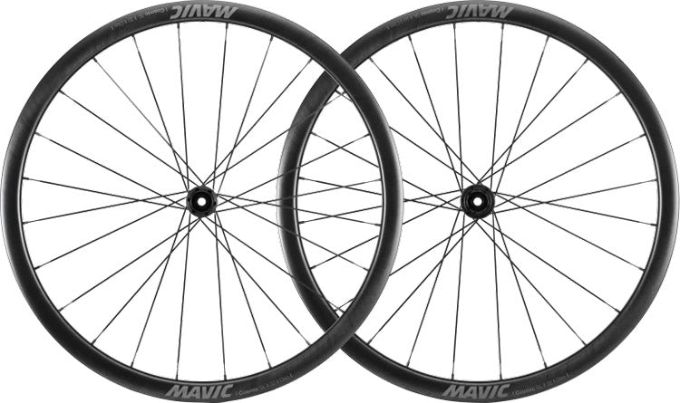 Coppia ruote shimano Mavic Cosmic SL 700C 32mm Disc CL
