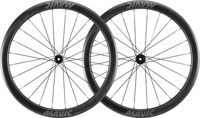 Coppia ruote shimano Mavic Cosmic SL 700C 45mm Disc CL