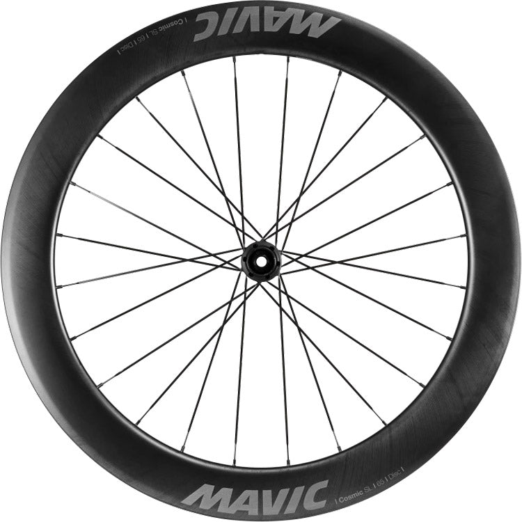 Mavic Wheel Cosmic SL 65 Disco Fr. 12x100 9x100 mm