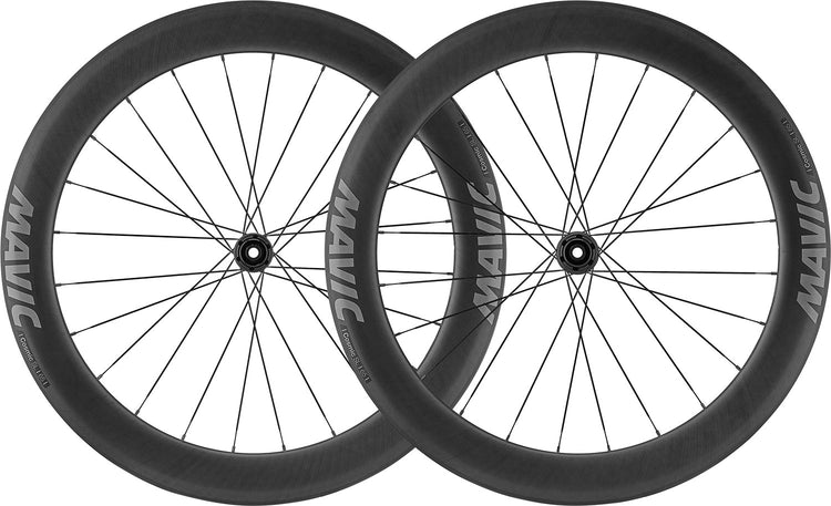 Coppia ruote Mavic Cosmic SL 65 Carbon CL Shimano HG-R