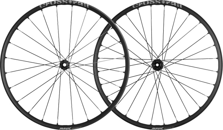 Juego de ruedas mavic crosstrail sl 29 disc cl shimano ms