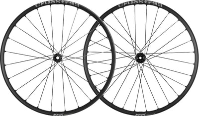 Coppia ruote Mavic crosstrail sl 29 disc cl shimano ms