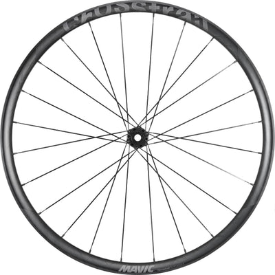 Ruota anteriore Mavic crosstrail sl 29 carbonio disco cl