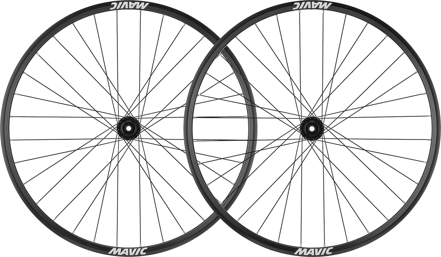 Coppia ruote Mavic e-access xr22 28cl shimano hg