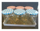 Deti bicchiere da conserva 580 ml, confezione da 6