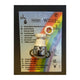 Wasserfix grifo de ducha giratorio blanco