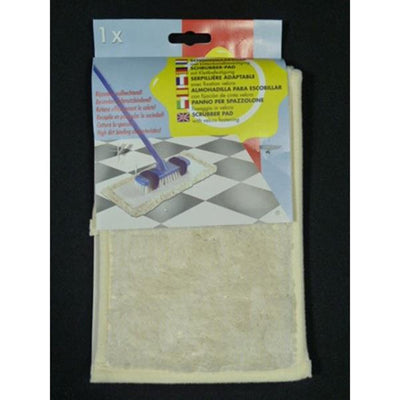 Paño de limpieza ultra limpio con velcro.