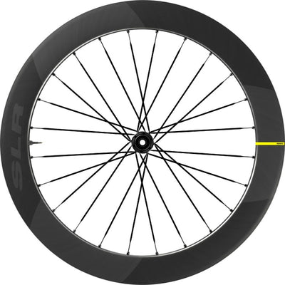 Rueda delantera Mavic cosmic slr 700c 65mm disc cl