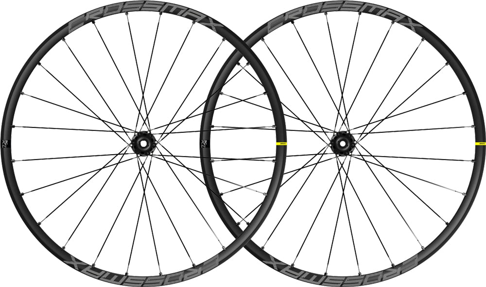 Juego de ruedas mavic crossmax xl 29 disc cl shimano ms