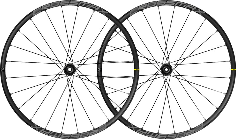 Mavic crossmax xl 29 disc cl shimano ms wheelset