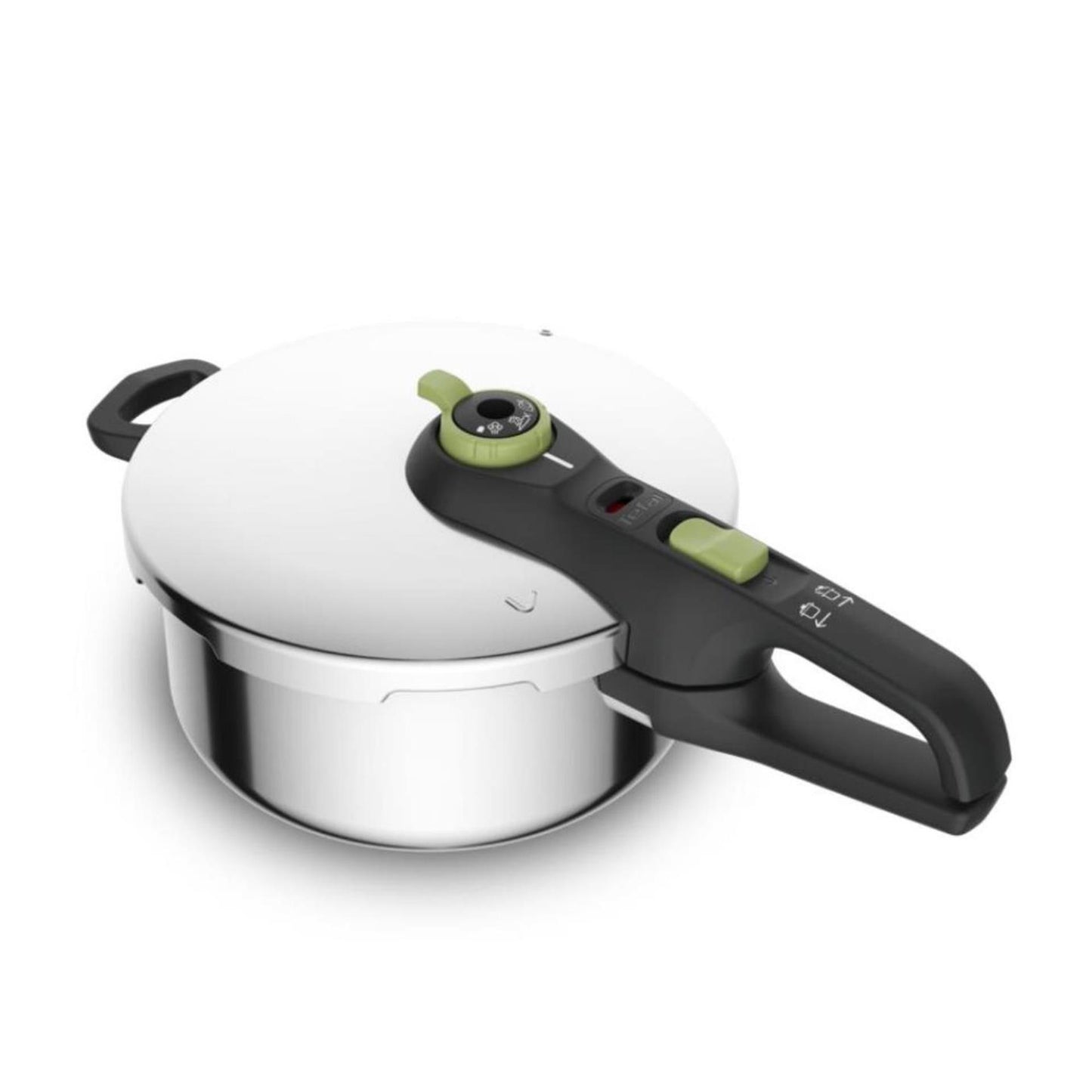 Tefal secure 5 pentola a pressione trendy 4l