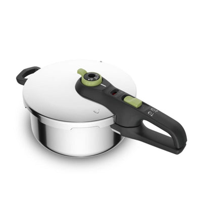 Tefal secure 5 pentola a pressione trendy 4l