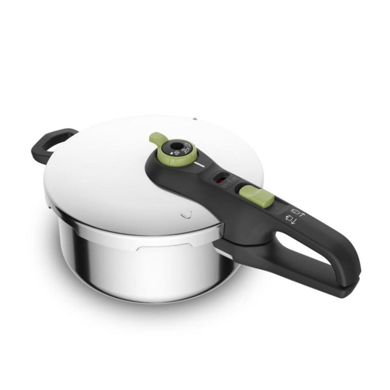 Tefal secure 5 pentola a pressione trendy 4l