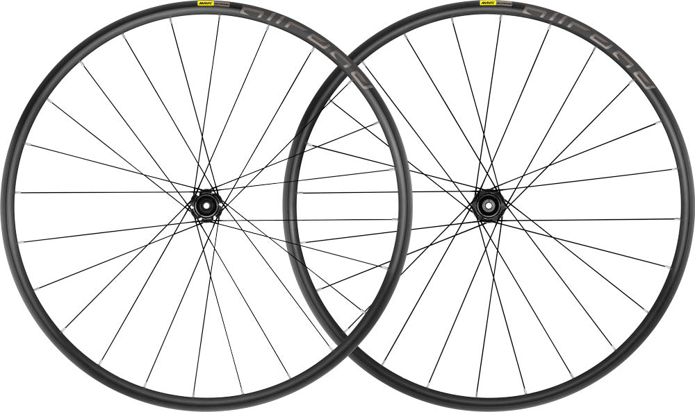 Set ruote a disco Mavic Allroad