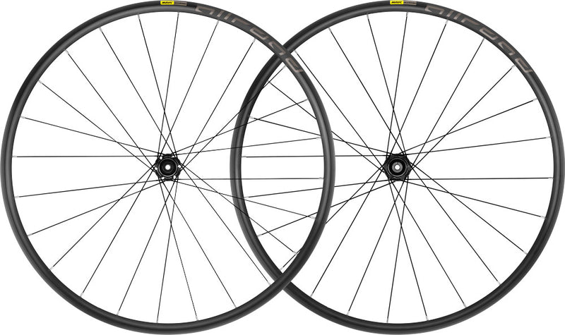 Set ruote a disco Mavic Allroad
