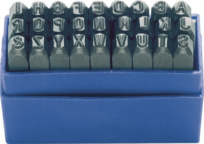Lettere timbro Kukko turnus 5 mm