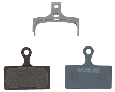 Var disc pads for shimano m9000 m8000 m7000 m785