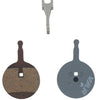 Var disc pads for avid bb3 bb5 promax dsk-710