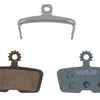 Var disc pads for avid code r