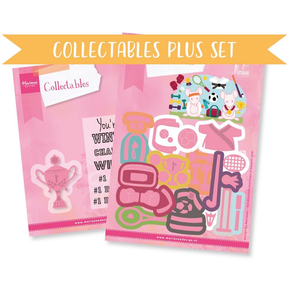 Design Marianne • da collezione e campioni