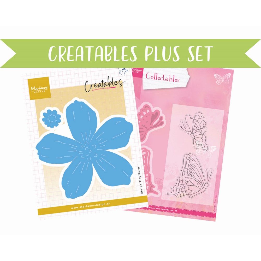 Design Marianne • creabile più set floreale