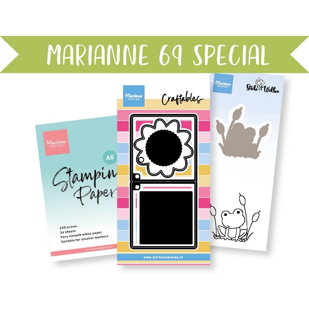 Marianne design • producto surtido marianne 69 especial