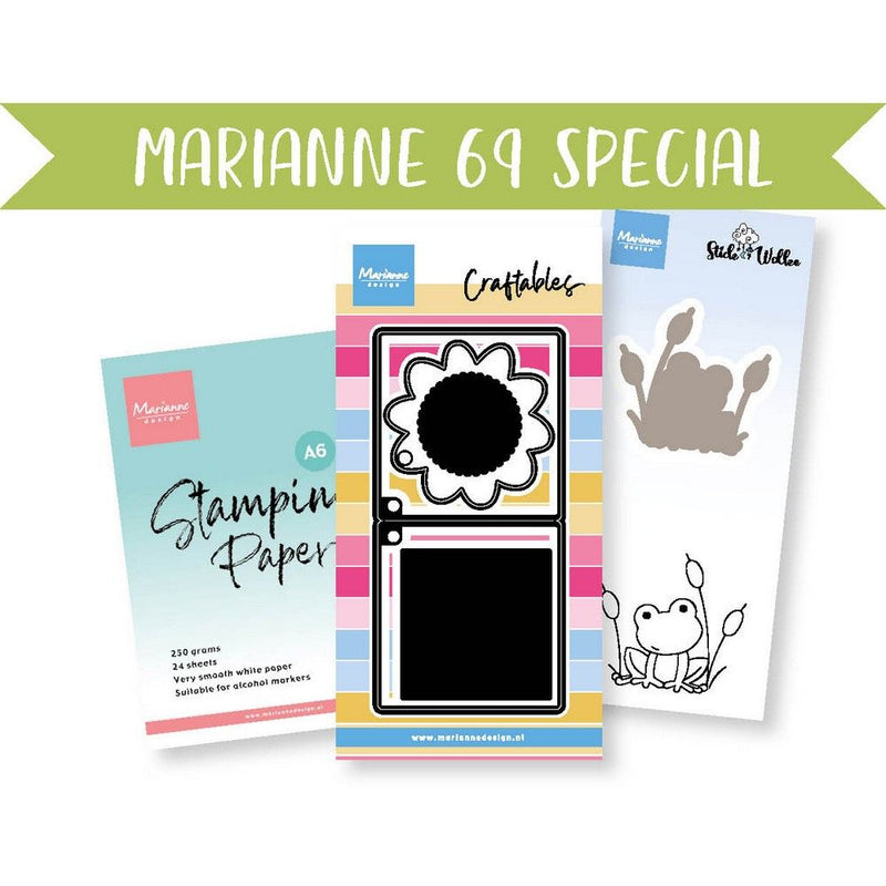 Marianne design • prodotto assortito marianne 69 special