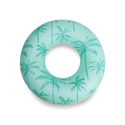 Palme | Pneumatico da nuoto verde Ø 102 cm
