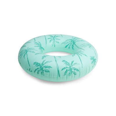 Palme | Pneumatico da nuoto verde Ø 102 cm