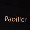 Papillon Capri 3 4 Sports Legging Ladies Black Size XXL