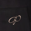 Papillon Capri 3 4 Deportes Legging Ladies Black Size 3xl