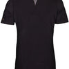 Papillon Fitness Shirt S SL V-Neck Ladies Tamaño negro