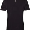 Papillon Fitness Shirt S SL V-Neck Ladies Black Size 3xl