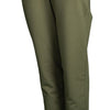 Papillon Sweat pants cuff dames camouflagegroen maat 3XL