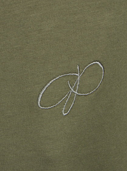 Papillon Sweat pants cuff dames camouflagegroen maat 3XL