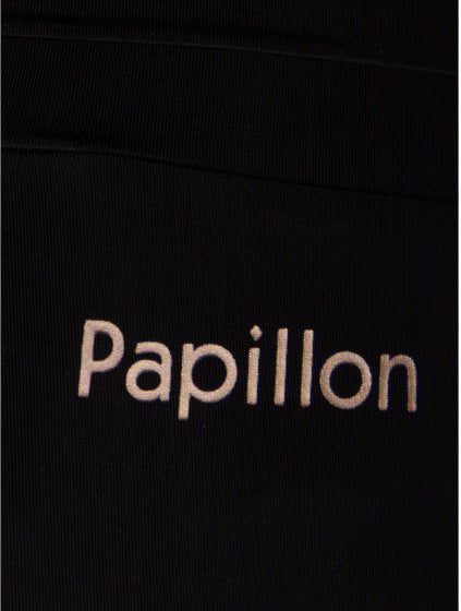 Papillon Tight sportlegging dames zwart maat 3XL