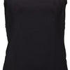 Papillon Tanktop Racer Back Ladies Black Size S