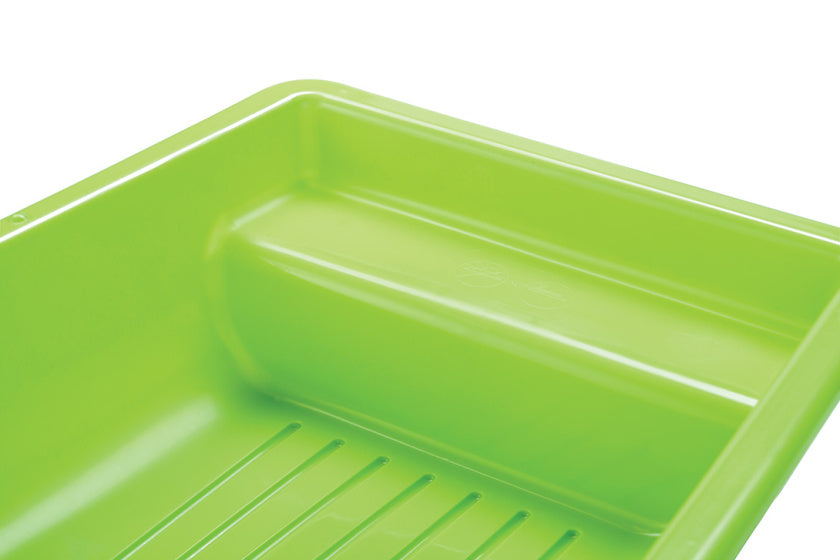 Sandbox con bote de tapa 118 x 79 x 22 cm verde