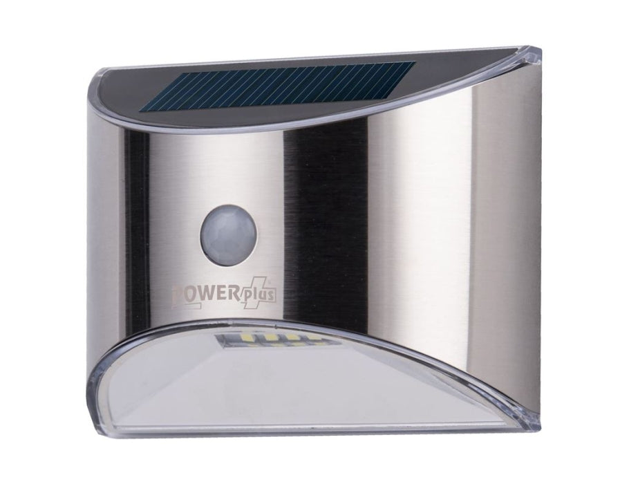 Lampada esterna Powerplus con parrocchetto del rilevatore di movimento