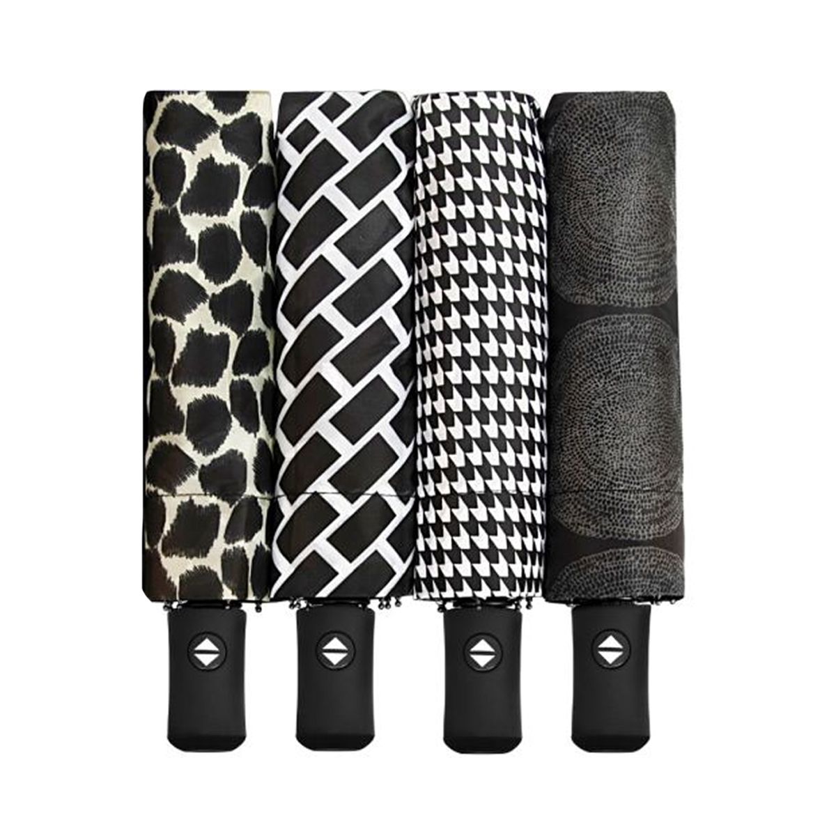 Paraguas Impliva falconetti abre + cierra automáticamente diseño tamaño mini surtido