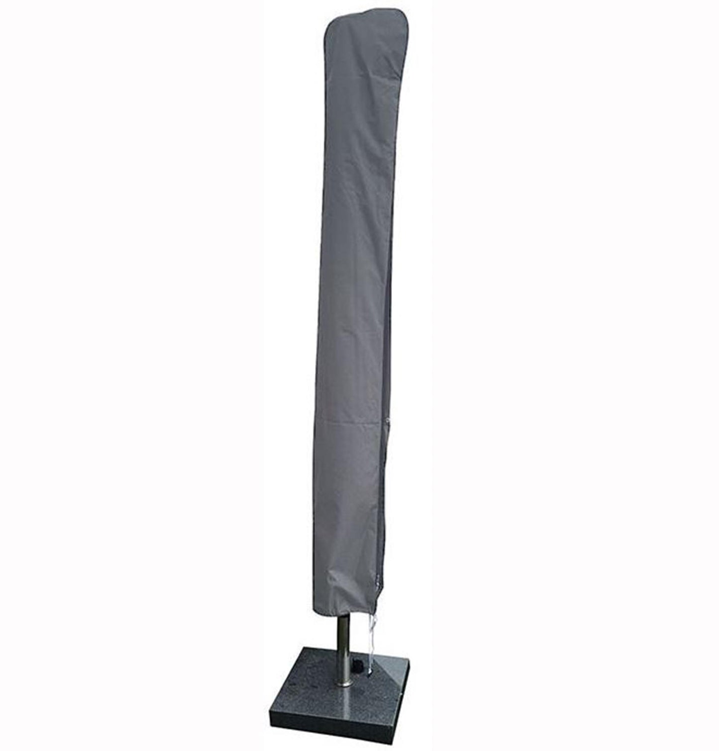 Madison copertura per ombrello in piedi grigio covkp025