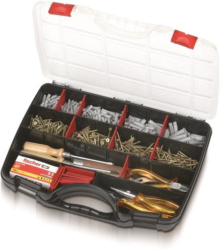 Valigia assortimento Parat profi-line 390x290x60 - 5.854.000.391 - 5854000391