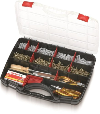 Parat assortment case profi-line 390x290x60 - 5.854.000.391 - 5854000391