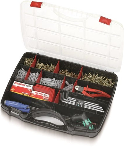 Valigia assortimento Parat profi-line 460x330x80 - 5.853.000.391 - 5853000391