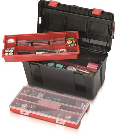 Cassetta portautensili Parat profi-line 475x257x255 - 5.812.000.391 - 5812000391